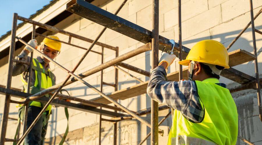 Flashing Repair in Canova, SD